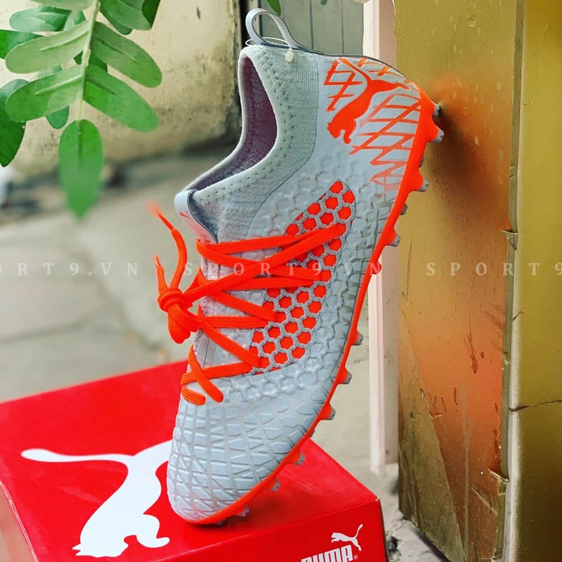 Giày đá bóng PUMA Future 4.3 Netfit MG Anthem